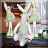Z07. Easter decorations. 